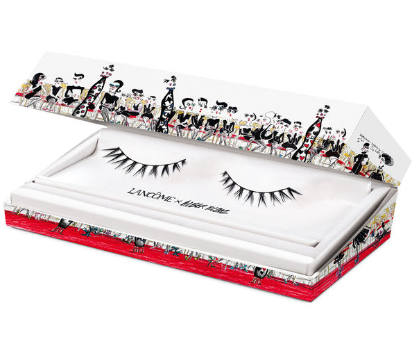 Alber Elbaz for Lancome Makeup Collection