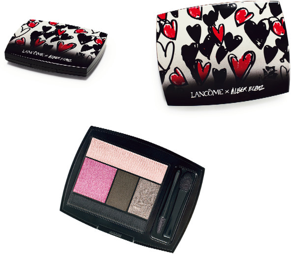 Alber Elbaz for Lancome Makeup Collection