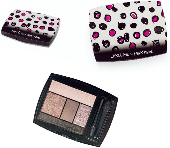 Alber Elbaz for Lancome Makeup Collection