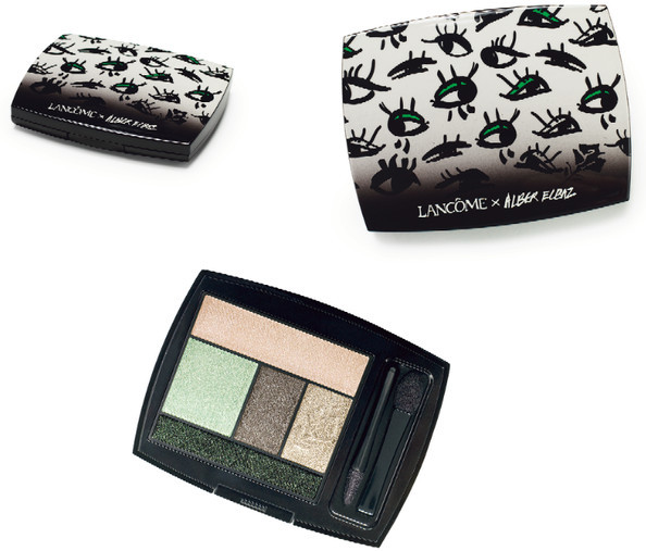 Alber Elbaz for Lancome Makeup Collection