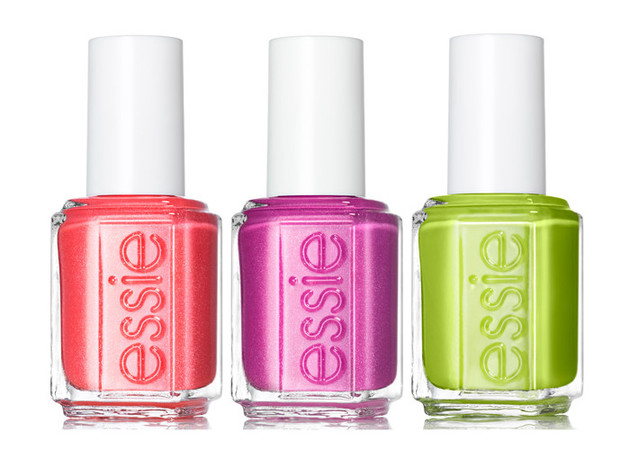 Essie Naughty Nautical Summer 2020 Collection