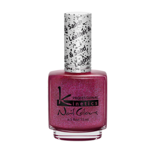 Kinetics Leather & Sand Nail Polish Collection