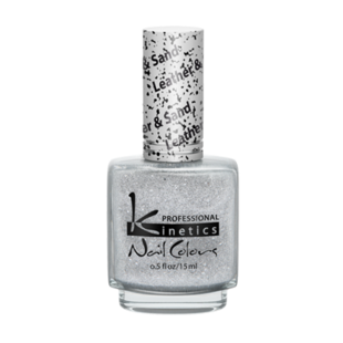 Kinetics Leather & Sand Nail Polish Collection