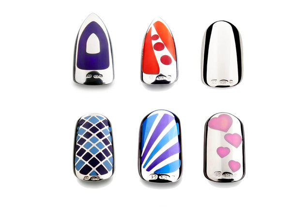 BOHEM Nail Jewellery Range