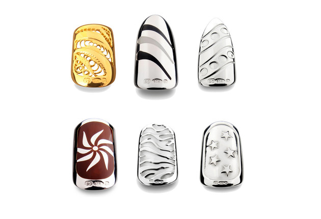 BOHEM Nail Jewellery Range