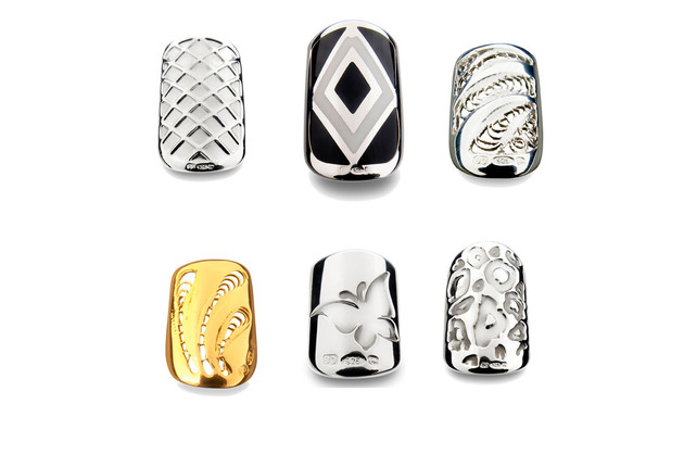 BOHEM Nail Jewellery Range