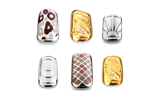 BOHEM Nail Jewellery Range