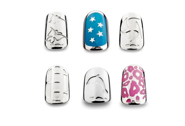 BOHEM Nail Jewellery Range