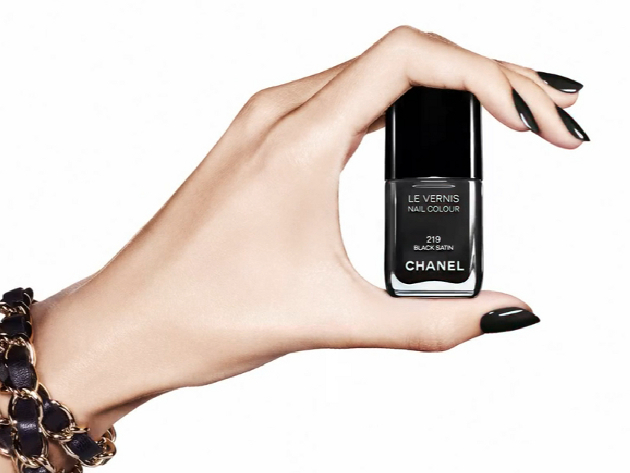 Chanel Couleurs Culte de Chanel Nail Polishes