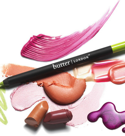 Butter London To Launch Cosmetics Line