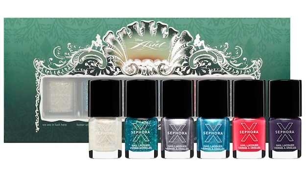 Sephora Disney Ariel 2020 Collection