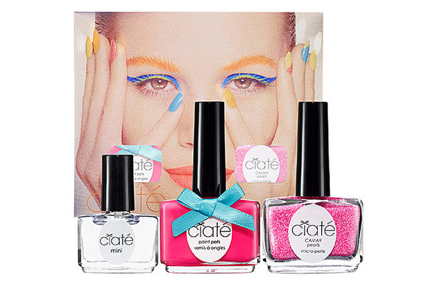 Ciate Corrupted Neons Manicure Sets