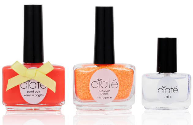 Ciate Corrupted Neons Manicure Sets