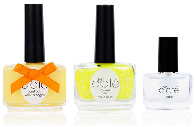 Ciate Corrupted Neons Manicure Sets