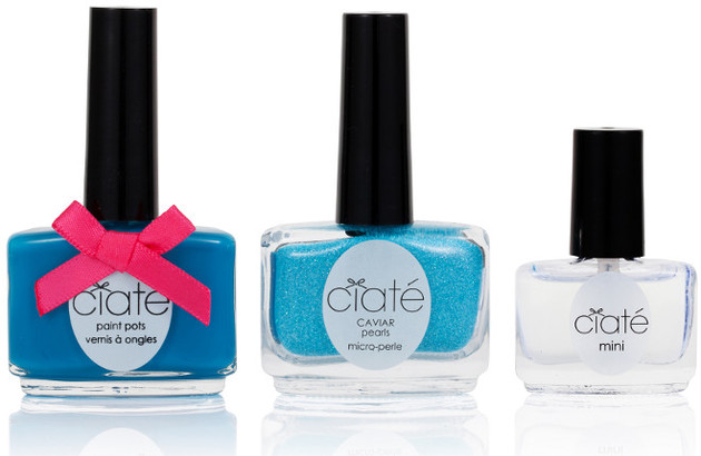 Ciate Corrupted Neons Manicure Sets