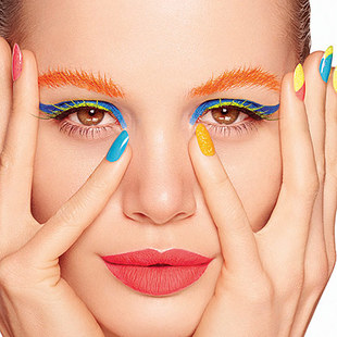 Ciate Corrupted Neons Manicure Sets