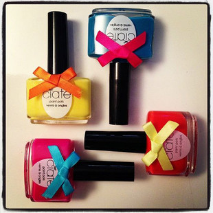 Ciate Corrupted Neons Manicure Sets