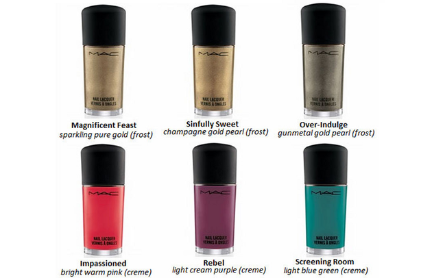 MAC Indulge Fall 2020 Makeup Collection