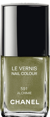 Chanel Fall 2020 Superstition Makeup Collection