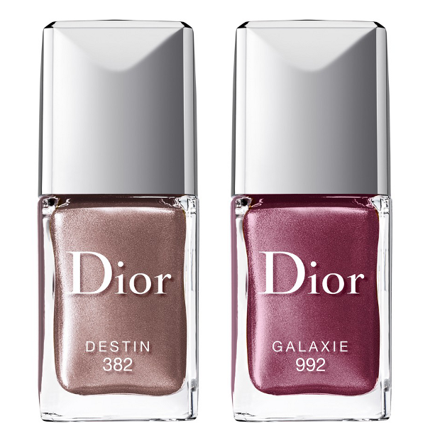 Dior Mystic Metallics Fall 2020 Collection