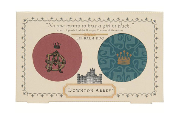 Downton Abbey Cosmetics Line