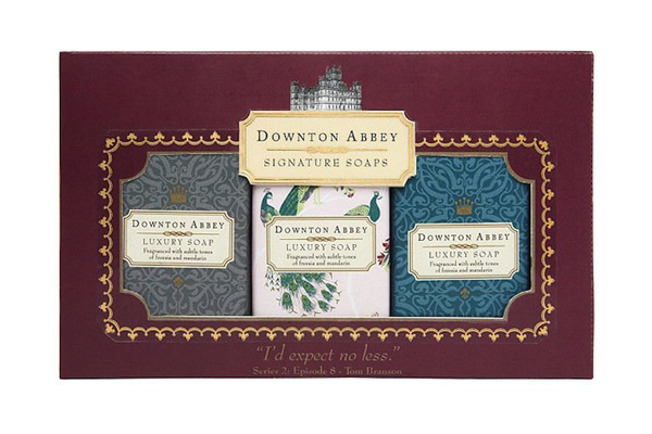 Downton Abbey Cosmetics Line