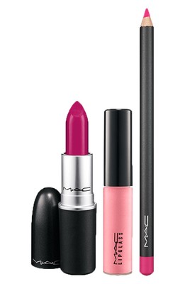 MAC Ilustrated Rebecca Moses Collection