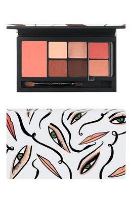 MAC Ilustrated Rebecca Moses Collection