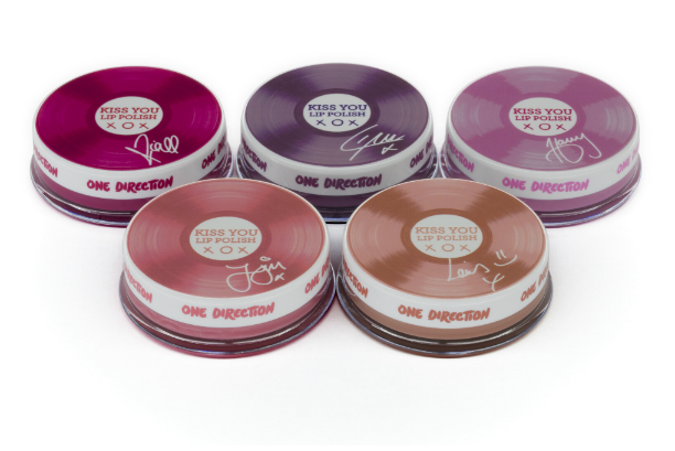 One Direction Makeup Line