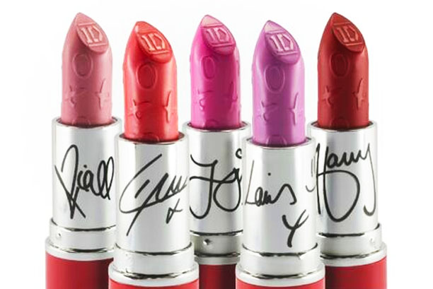 One Direction Makeup Line