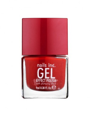 Nails Inc Gel Effect Nail Polishes