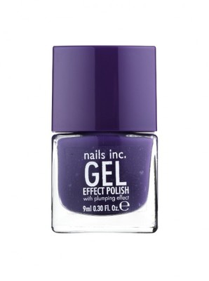 Nails Inc Gel Effect Nail Polishes