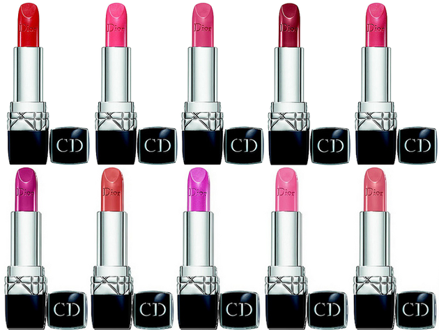 Dior Fall 2020 Rouge Dior Collection