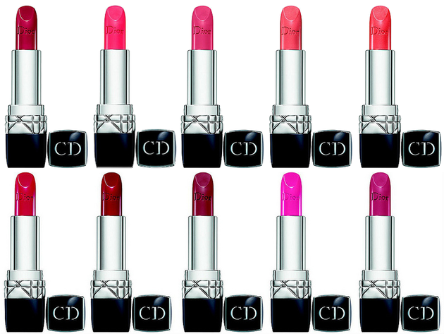 Dior Fall 2020 Rouge Dior Collection