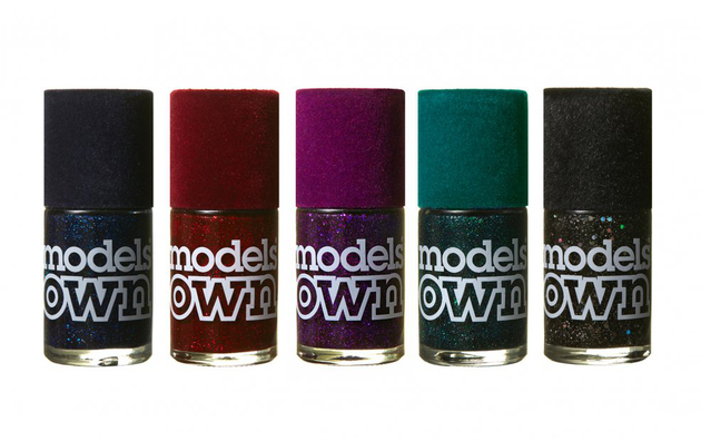 Models Own Velvet Goth Fall 2020 Nail Polish Collection