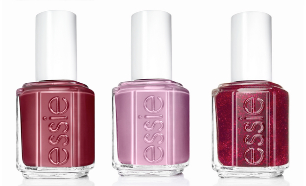 Essie Winter 2020 Shearling Darling Nail Polish Collection