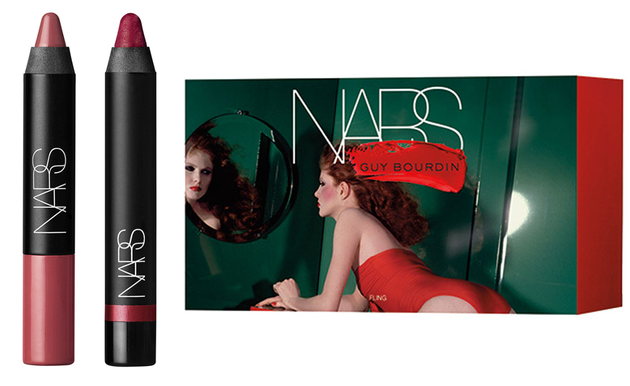 NARS Guy Bourdin Holiday 2020 Gifting Collection