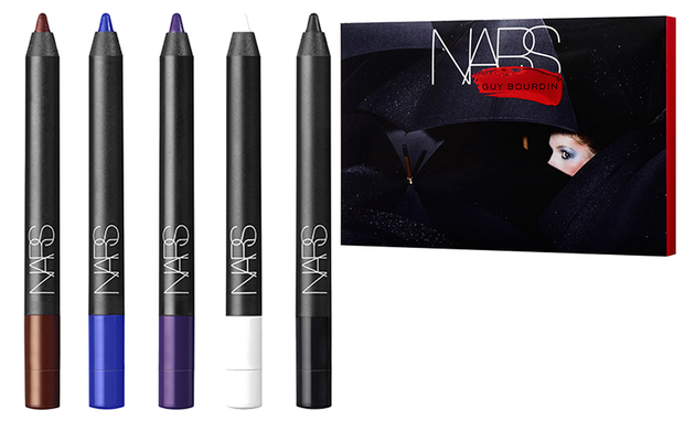 NARS Guy Bourdin Holiday 2020 Gifting Collection