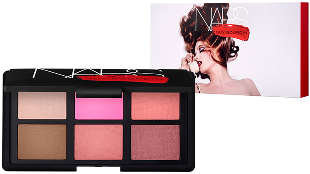 NARS Guy Bourdin Holiday 2020 Gifting Collection