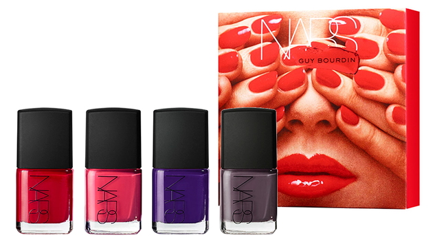NARS Guy Bourdin Holiday 2020 Gifting Collection