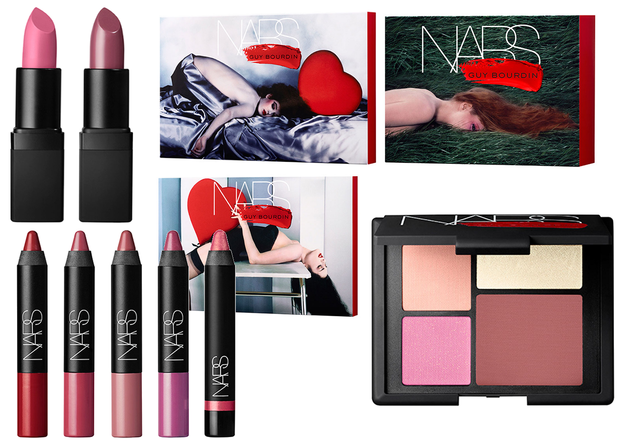 NARS Guy Bourdin Holiday 2020 Gifting Collection