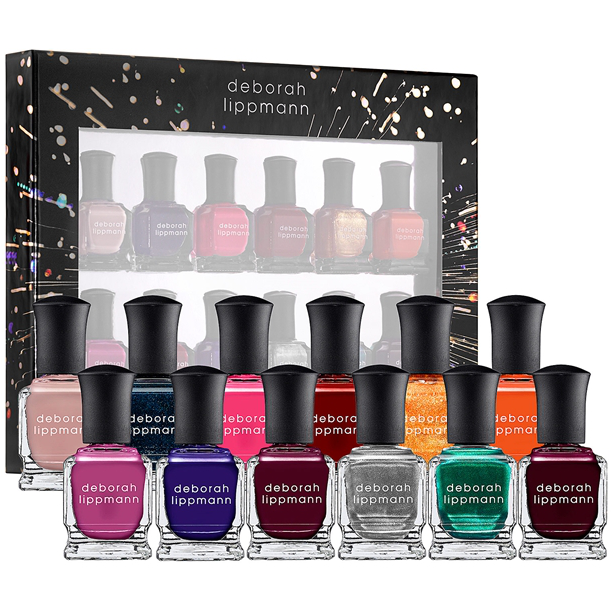 Deborah Lippmann Big Bang Holiday 2020 Nail Polish Set