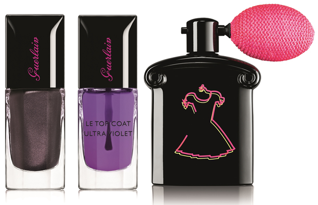 Guerlain Holiday 2020 Crazy Paris Makeup Collection