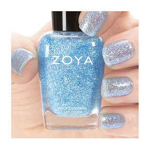 Zoya Zenith Winter Holiday 2020 Collection