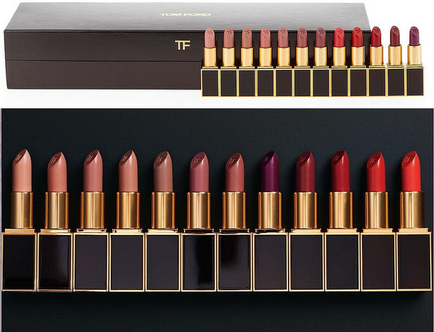 Tom Ford Lipstick Set for Holiday 2020