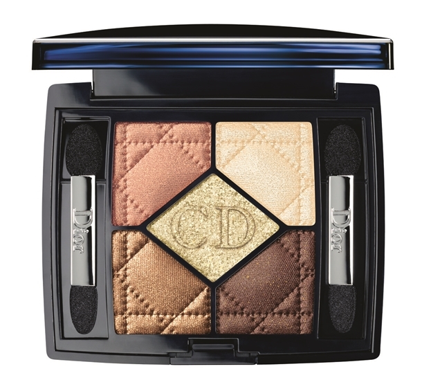 Dior Golden Winter Holiday 2020 Makeup Collection