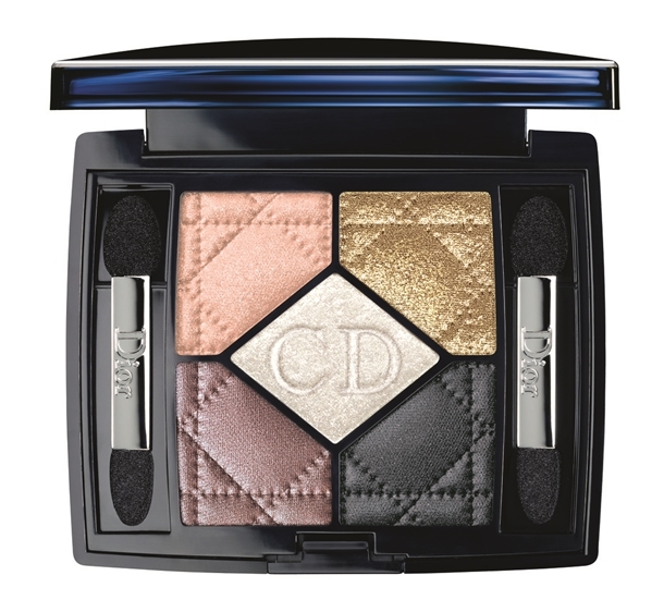 Dior Golden Winter Holiday 2020 Makeup Collection