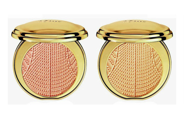 Dior Golden Winter Holiday 2020 Makeup Collection