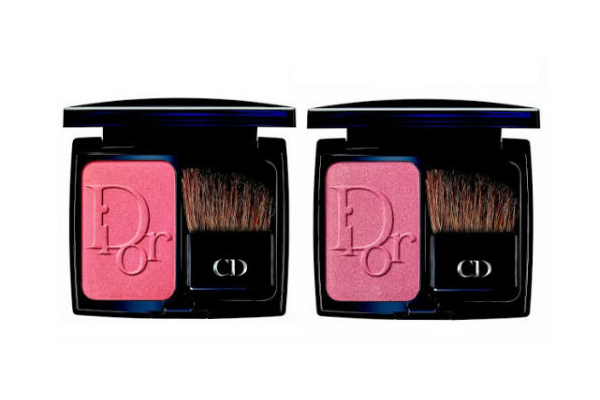 Dior Golden Winter Holiday 2020 Makeup Collection