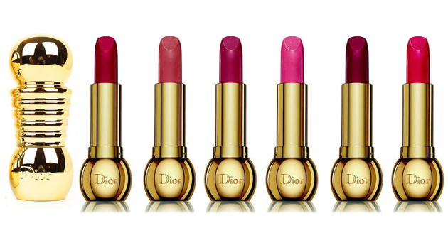 Dior Golden Winter Holiday 2020 Makeup Collection